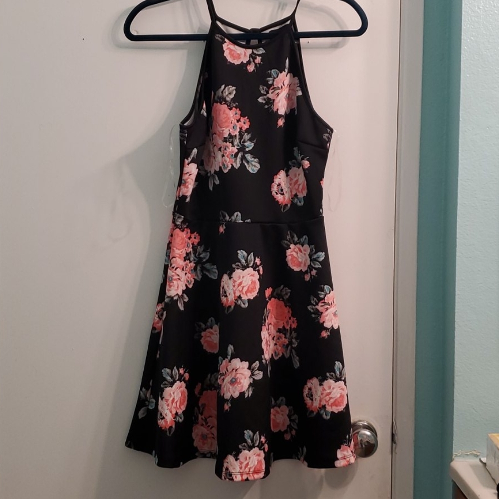 Windsor floral dress